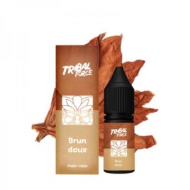 Brun Doux 10ml – Tribal Force [Destockage]