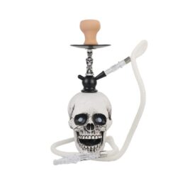 Chicha Modèle Skull led