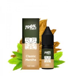 Classic Menthe 10ml – Tribal Force [Destockage]