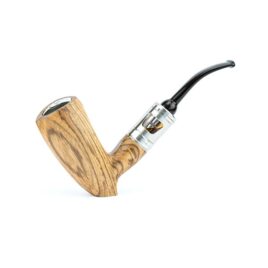 Coffret Epipe Dublin  Zébrano 22mm 18650  – Créavap