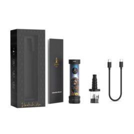 E-Chicha Portable Hookah Air 6ml 3200mAh Oriental Gold – Fumytech