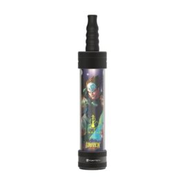 E-Chicha Portable Hookah Air v1.5 6ml 3200mAh Saiyen Vapor – Fumytech X Swoke