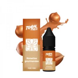 Noisettes Gourmandes 10ml – Tribal Force [Destockage]