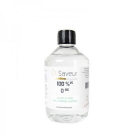 Base 100VG 500ml / 1L – e-Saveur