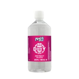 Base 20PG / 80VG 500ml / 1L – Tribal Force