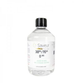 Base 30PG / 70VG 500ml / 1L – e-Saveur