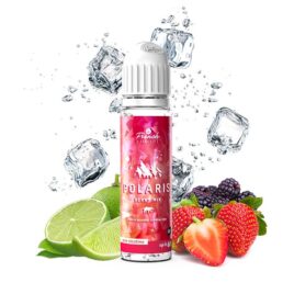 Berry Mix 0mg 50ml – Polaris by Le French Liquide