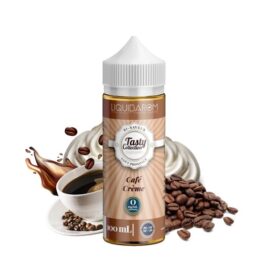 Café Crème 0mg 100ml – Tasty Collection by Liquidarom