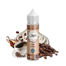 Café Crème 0mg 50ml – Tasty Collection by Liquidarom