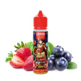 Candy 0mg 50ml – Saint Flava by Swoke