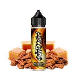 Caramel Pécan pour les Vaillants 0mg 50ml – Cabochard