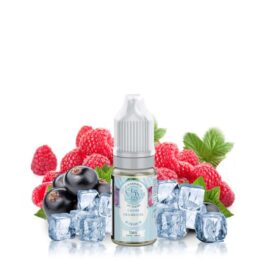 Cassis Framboise Frais 10ml – Le Petit Verger by Savourea