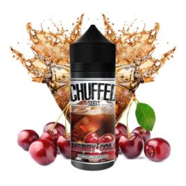 Cherry Cola 0mg 100ml – Chuffed Soda