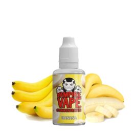 Concentré Banana 30ml – Vampire Vape