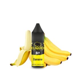 Concentré Banane 10ml – Eliquid France