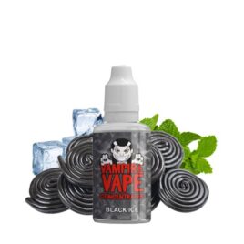 Concentré Black Ice 30ml – Vampire Vape