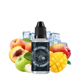 Concentré Black Summer 30ml – The Medusa Juice