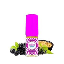 Concentré Blackberry Crumble 30ml – Desserts by Dinner Lady