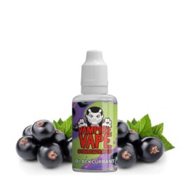 Concentré Blackcurrant 30ml – Vampire Vape