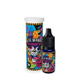 Concentré Blue Mambo Blackcurrant Blast 10ml – Chill Pill