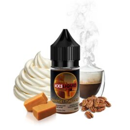 Concentré Caramel Macchiato 30ml – KXS Liquid