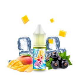 Concentré Cassis Mangue 10ml – Fruizee by Eliquid France