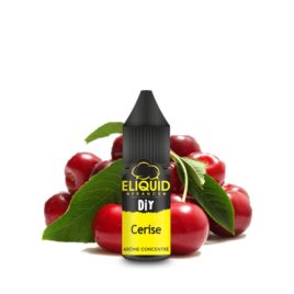 Concentré Cerise 10ml – Eliquid France