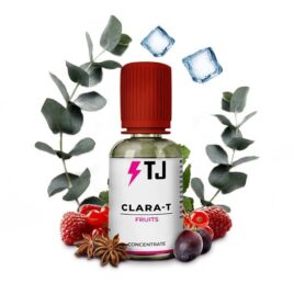 Concentré Clara-T 30ml – T-Juice