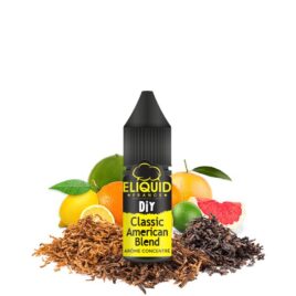 Concentré Classic American Blend 10ml – Eliquid France