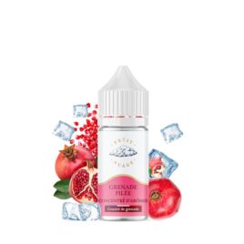 Concentré  Grenade Pilée 30ml – Petit Nuage