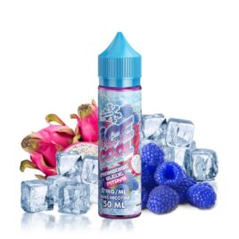 Framboise Bleue Pitaya 0mg 50ml – Ice Cool by Liquidarom