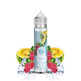 Framboise Pastèque Jaune Frais 0mg 50ml – Le Petit Verger by Savourea