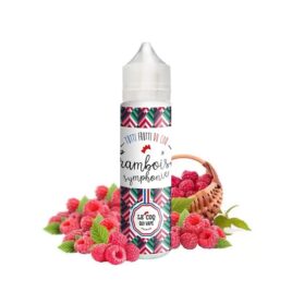 Framboise Symphonie 0mg 50ml – Le Coq Qui Vape