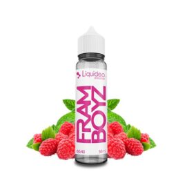 Framboyz 0mg 50ml – Liquideo Evolution