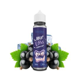 Freeze Cassis 0mg 50ml – Liquideo Freeze