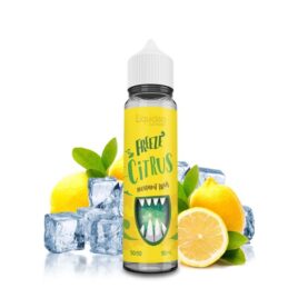 Freeze Citrus 0mg 50ml – Liquideo Freeze