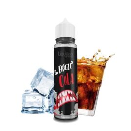 Freeze Cola 0mg 50ml – Liquideo Freeze