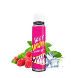 Freeze Framboyz 0mg 50ml – Liquideo Freeze