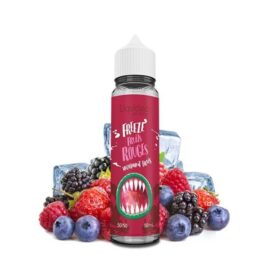 Freeze Fruits Rouges 0mg 50ml – Liquideo Freeze