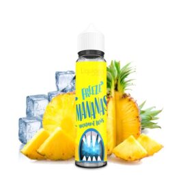 Freeze Mananas 0mg 50ml – Liquideo Freeze