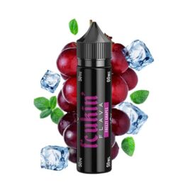 Freezy Grapes 0mg 50ml – Fcukin Flava