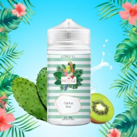 Long Fill Cactus Kiwi 0mg 20/120ml – Prestige Fruits