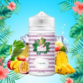 Long Fill Tropicale 0mg 20/120ml – Prestige Fruits