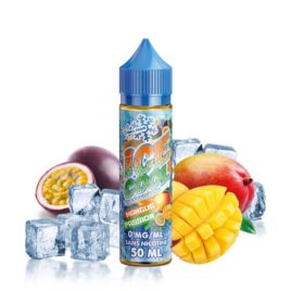 Mangue Passion 0mg 50ml – Ice Cool by Liquidarom