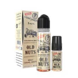 Old Nuts 0mg 50ml + 1 Booster 10ml – MoonShiners