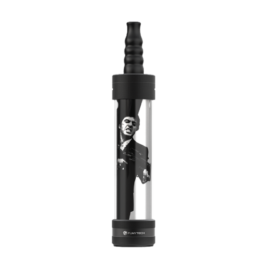 E-Chicha Portable Hookah Air 6ml 3200mAh Scarface Limited Edition (1000pcs) – Fumytech