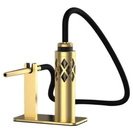 Hookah Dock Gold Edition – Fumytech