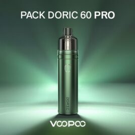 Pack Doric 60 Pro 2500mAh – Voopoo