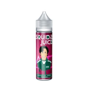 456 0mg 50ml - Squid Juice 2