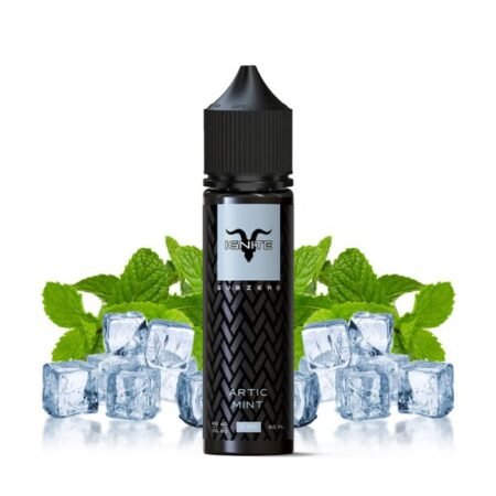 Artic Mint 0mg 50ml - Ignite